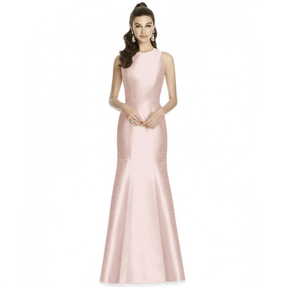 Alfred Sun Pearl Pink Dress